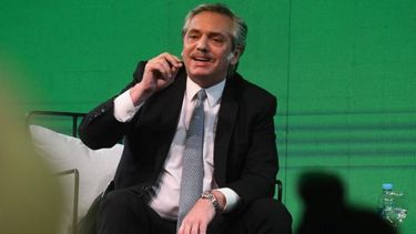 Alberto Fernández se despega de la idea de una reforma agraria