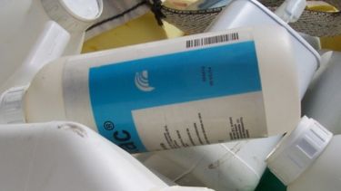 Se pone en práctica la ley de gestión de envases vacíos de fitosanitarios