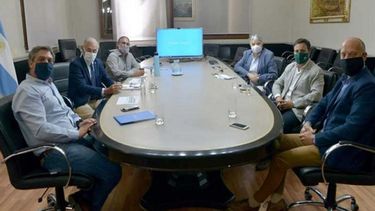 Existe la posibilidad de reabrir las exportaciones de maíz