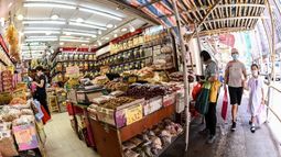 Los precios internacionales de los alimentos llegaron a niveles récord en 2021