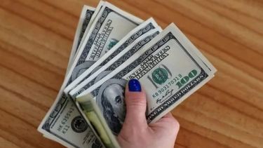 El dólar blue sube $330 en lo que va de 2024.