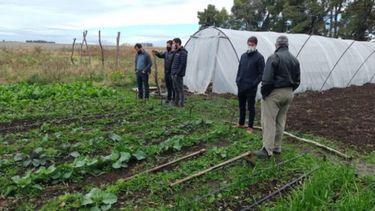 Firman convenio para impulsar desarrollo rural sustentable bonaerense