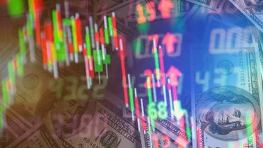 El dólar blue sube $420 en lo que va de 2024.