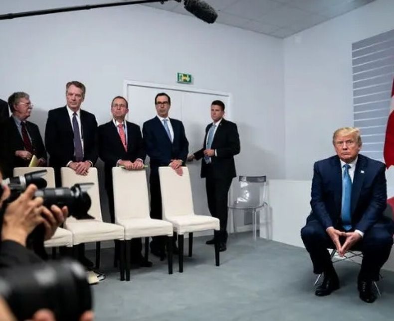 Guerra comercial: Trump logró que China reabra las negociaciones