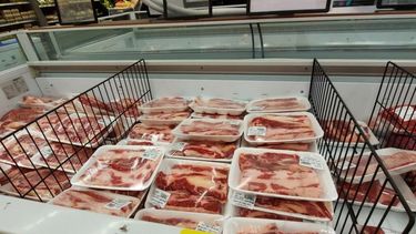 La carne aumentó más de 90 por ciento en un año