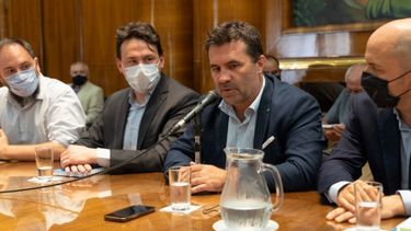 Acuerdo para regularizar la deuda de 25 cooperativas bonaerenses