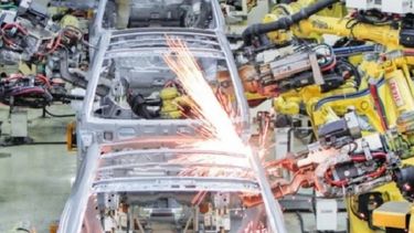 Proyectan una caída anual del 15% en la producción automotriz