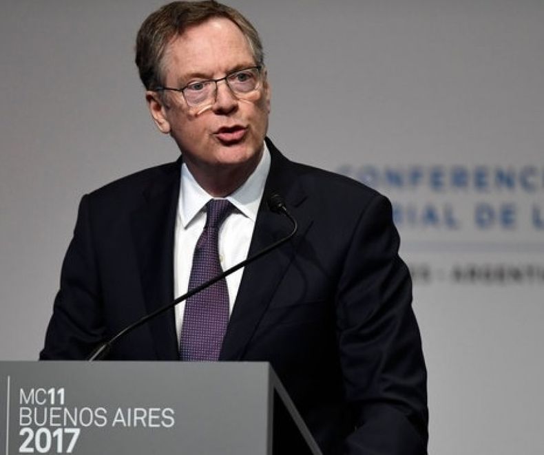 El Gobierno le pidió a Estados Unidos facilidades comerciales