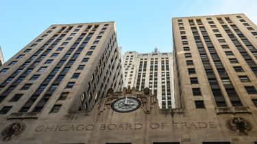 Los granos finalizaron con leves subas en Chicago