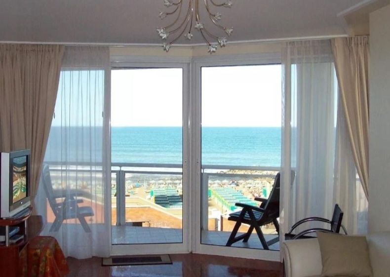 La oferta para quien quiere vivir cerca la playa.