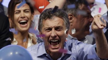 "Las expectativas están a favor de la Argentina"