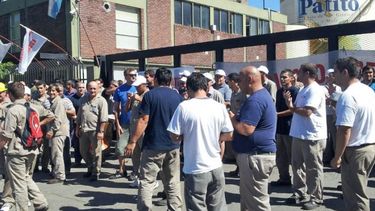 Advierten que el paro de los aceiteros "está fuera de control"