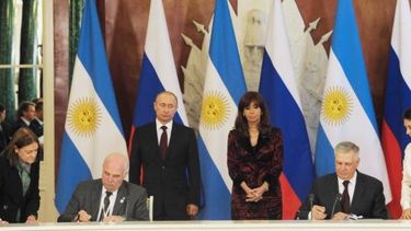 Argentina y Rusia profundizan su relación en agricultura, ganadería y acuicultura