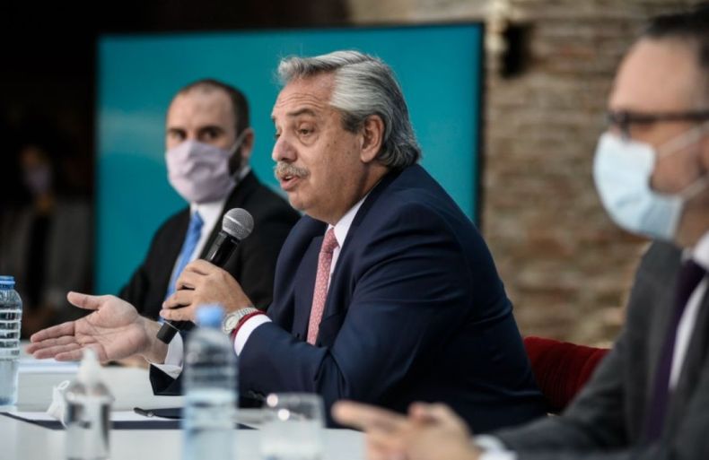 Alberto Fernández lanzó un plan para impulsar la industria automotriz