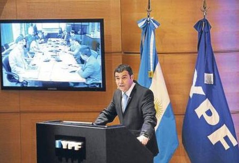 YPF apunta a reducir costos en Vaca Muerta