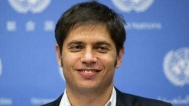 Kicillof dijo que el FMI "se hizo cargo de la economía argentina"