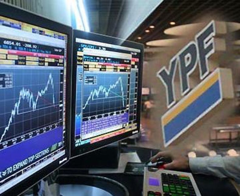 YPF colocó un bono por un total de u$s 1.000 millones