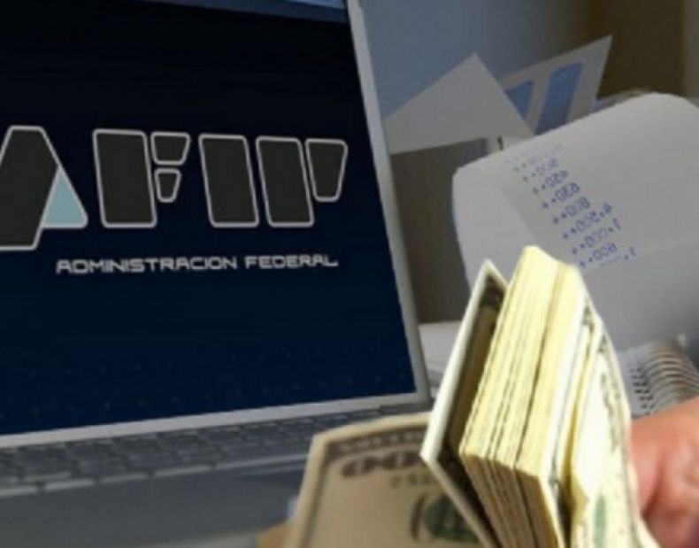 AFIP aplicará la alícuota del 10% del blanqueo hasta el 31 de diciembre