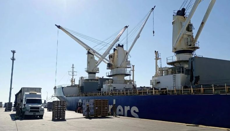 Trabas en el comercio exterior.