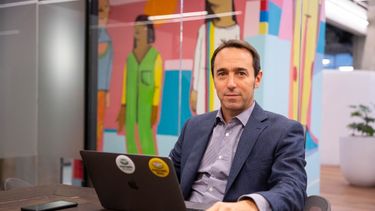 La réplica de Marcos Galperín, CEO de Mercado Libre.