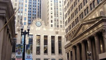 La soja volvió a números negativos en Chicago