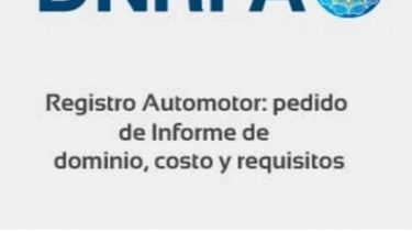 Agilizan los trámites relativos al Registro de Automotor