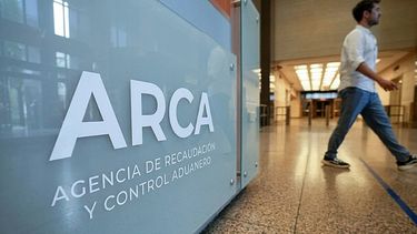Los datos del ente recaudador.