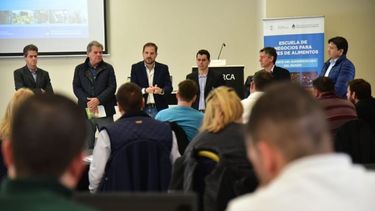 La Escuela de Negocios para PYMES alimentarias llegan a La Rioja