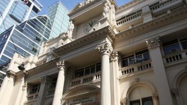 El BCRA debe cancelar Lebacs por más de 484.000 millones de pesos