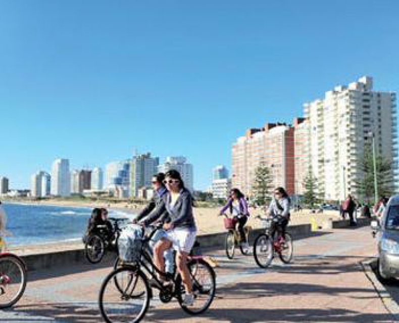 En Uruguay, bajó la expectativa respecto de la llegada de turistas argentinos