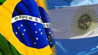 Argentina logró reducir el rojo comercial con Brasil