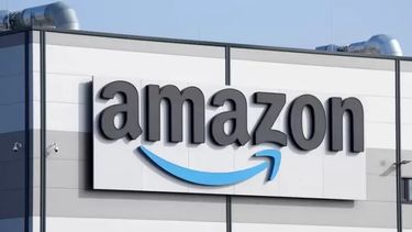 Las ganancias de Amazon en 2024.
