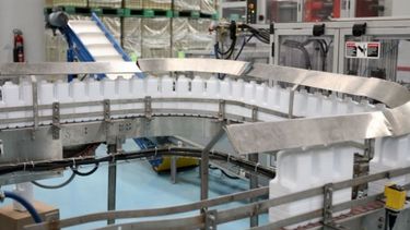 La producción de leche será este año la más baja de la década