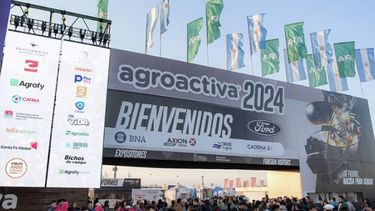 La oferta de créditos para las MiPyMEs en Agroactiva 2024.