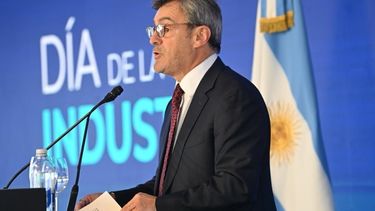 El anuncio de la entidad que conduce Martín Rappallini.