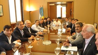 Entidades agropecuarias pidieron un nuevo régimen impositivo en "La Provincia"