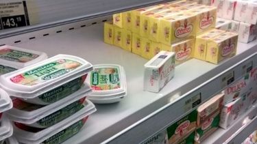"En las próximas semanas" habrá más manteca en las góndolas