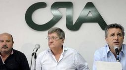 Productores agropecuarios llevan sus reclamos a la Plaza de Mayo