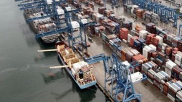 Portuarios del Gran Rosario levantaron medida de fuerza