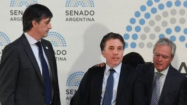 El Senado dio dictamen a la reforma tributaria