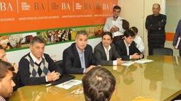 "La Provincia" se plegó al programa de agregado de valor en agroalimentos