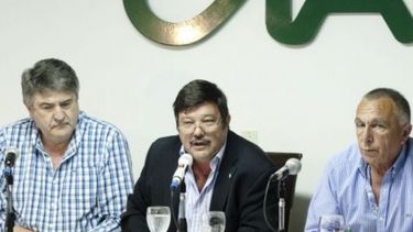 Para CRA, el futuro del país es “insondable”