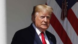Trump volvió a cargar contra China