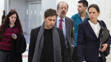 Kicillof ya está en Nueva York para reunirse con el mediador de los fondos especuladores