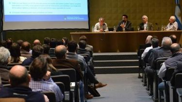 Presentaron nuevo Sistema de Turnos-Cupos para descarga en los puertos