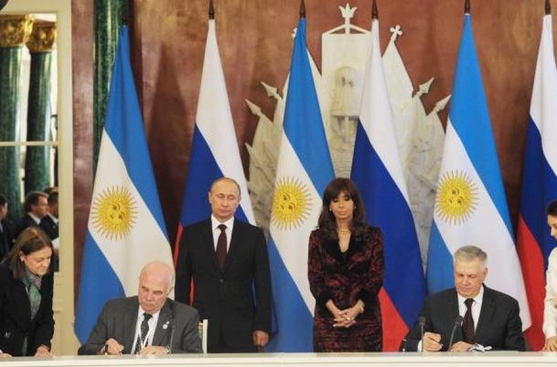 Argentina y Rusia profundizan su relación en agricultura, ganadería y acuicultura