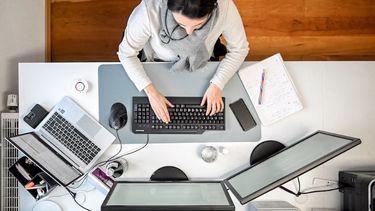 Autonomía, flexibilidad y trabajo remoto. Autonomía, flexibilidad y trabajo remoto.