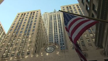 Jornada de alzas para los granos en Chicago