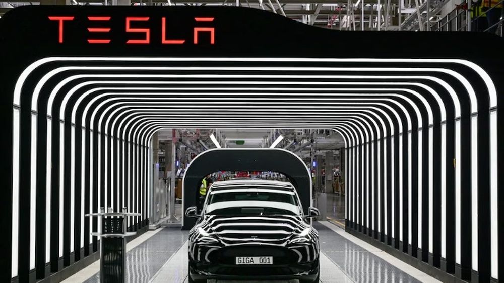 Los resultados de la compañía creada por Elon Musk.