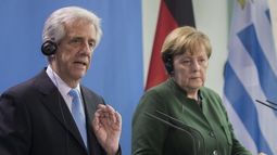 Alemania y Uruguay buscan reimpulsar acuerdo entre la UE y Mercosur